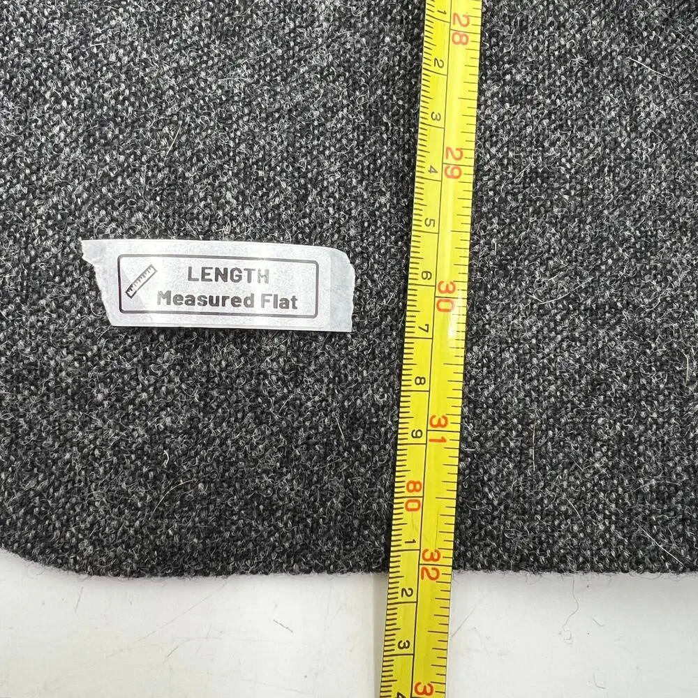 J. Crew Ludlow Yorkshire Tweed Wool Blazer Gray 48607